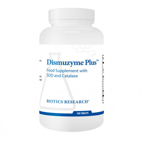 Dismuzyme Plus