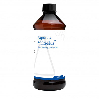 Biotics Research Aqueous MultiPlus 465ml