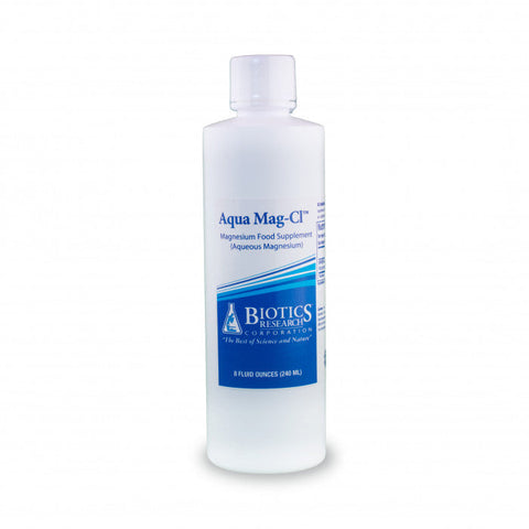 Biotics Research Aqua Mag-CL 240ml