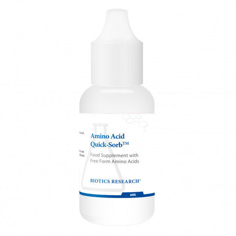 Biotics Research Amino Acid QuickSorb 60ml