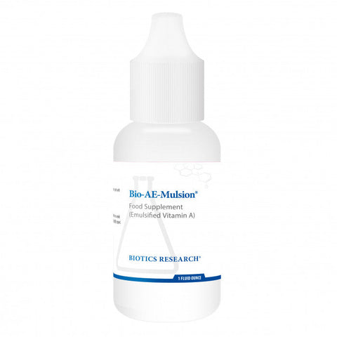 Biotics Research BioAEMulsion 30 ml