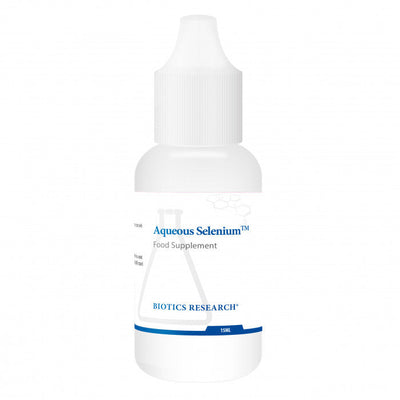 Biotics Research Aqueous Selenium 15ml