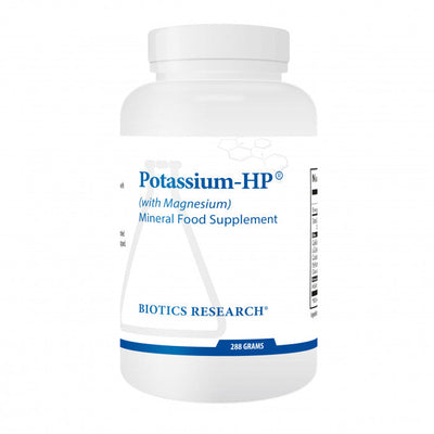 Biotics Research Potassium HP 288Gms