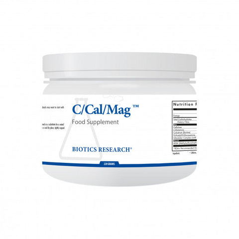Biotics Research C/Cal/Mag 220 Gms