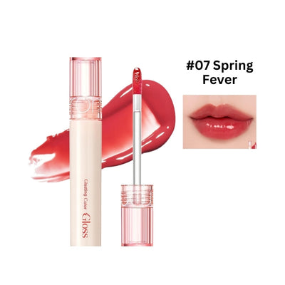 Rom&Nd Glasting Color Gloss 07 Spring Fever