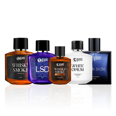 Beardo Dark Night Perfumes Pack
