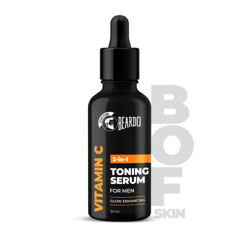 Beardo De-Tan & Detox Kit