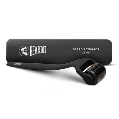 Beardo Dermaroller 0.5 mm