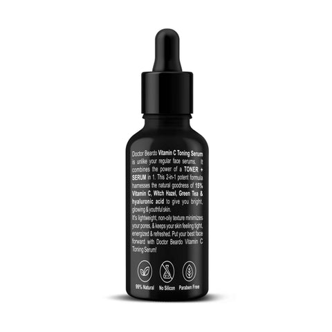 Beardo De-Tan & Detox Kit