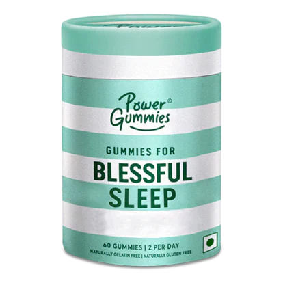 Power Gummies Blessful Sleep Gummies 60