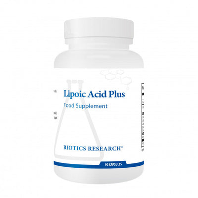 Biotics Research Lipoic Acid Plus