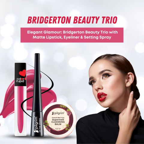 Bridgerton Beauty Trio