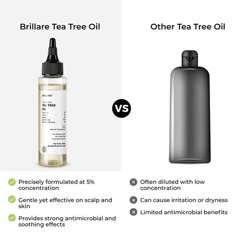 Brillaire Tea Tree Oil 100 Ml