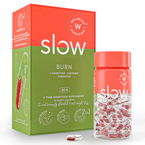 Valeo Marine Collagen and Wellbeing Slow Burn Combo