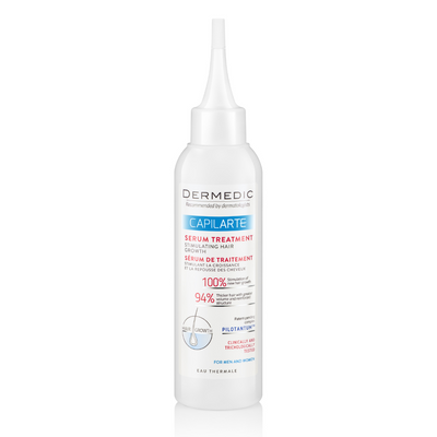 Dermedic Capilarte Serum Treatment - Hygienic Packaging, 150ml