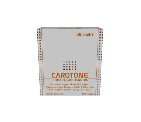 Bionutri CAROTONE Primary Carotenoids 60 Capsules