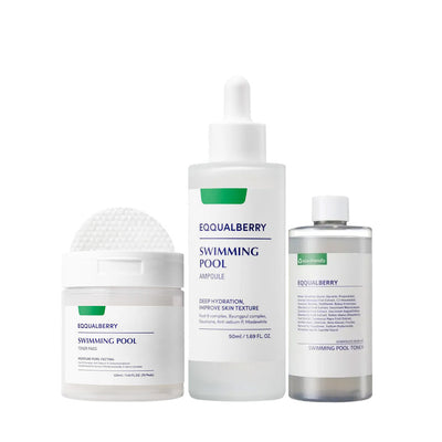 Eqqualberry Swimming Pool Hydration Combo