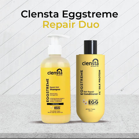 Clensta Eggstreme Repair Duo