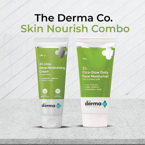 The Derma Co. Skin Nourish Combo