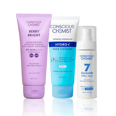 Conscious Chemist Clean & Conscious Starter Kit