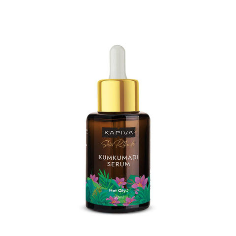 Kapiva Skin Rituals Kumkumadi Serum 30 ml