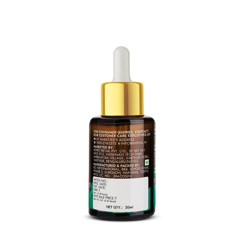 Kapiva Skin Rituals Kumkumadi Serum 30 ml