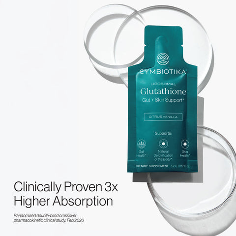 CYMBIOTIKA GLUTATHIONE