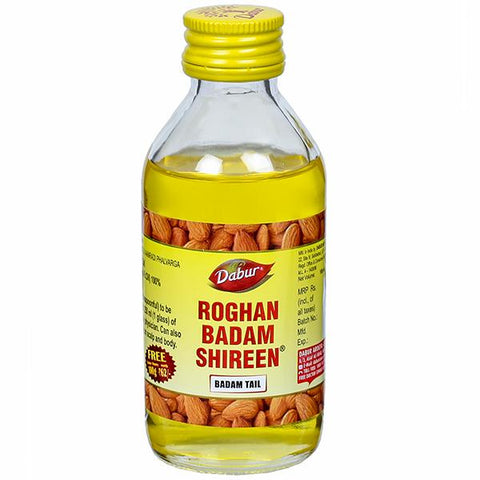 Dabur Roghan Badam Shireen 100 ml