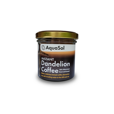 Aquasol Dandelion Coffee 50g pack of 12