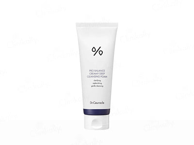 Dr.Ceuracle Pro Balance Creamy Deep Cleansing Foam 150Ml