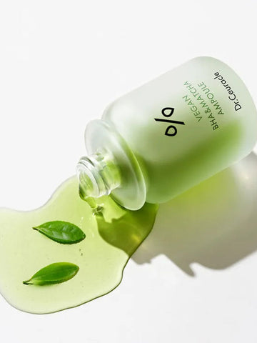 Dr.Ceuracle Vegan Bha&Matcha Ampoule 30Ml