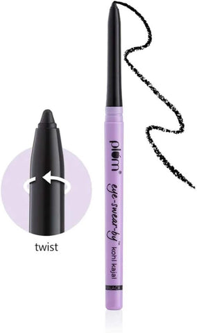 Plum Eye-Swear-By Kajal - 0.35g