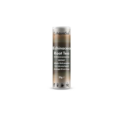 Aquasol Echinacea Root Tea 20g