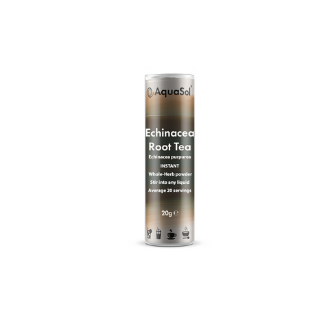 Aquasol Echinacea Root Tea 20g