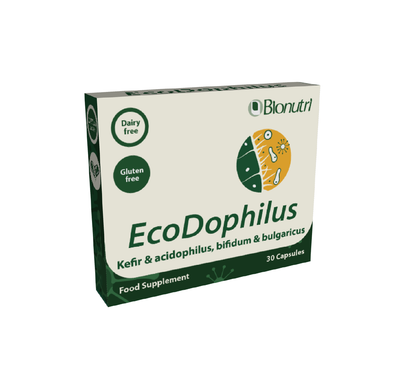 BioNutri EcoDophilus 30 Capsules