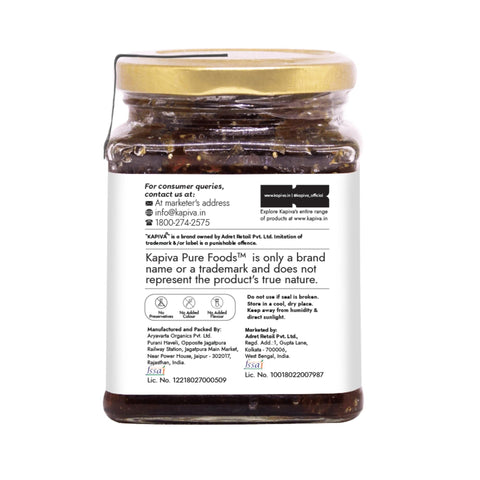 Kapiva Eid Special : Glow Mix + Gulkand Combo