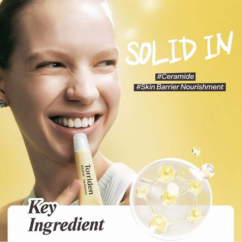 Torriden Solid In Ceramide Lip Essence 11Ml