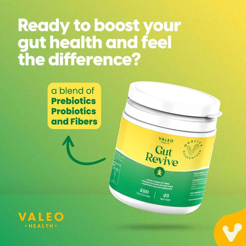 Valeo Daily Nourish Pack
