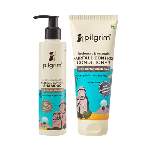 Hair Strength & Shine Bundle