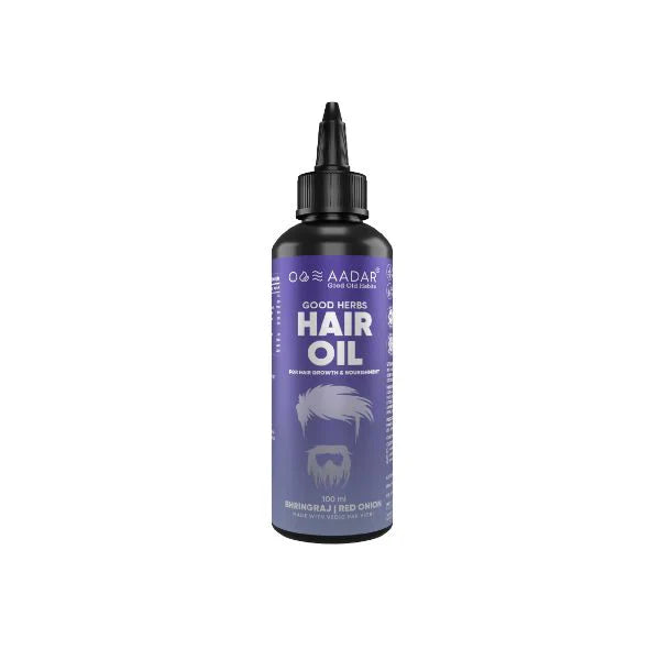 AADAR GOOD HERBS Hair Oil