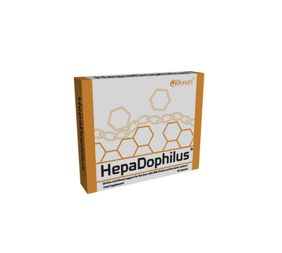 BioNutri Hepadophilus 30 Capsules