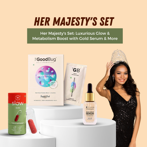 Queen’s Glow & Balance Kit