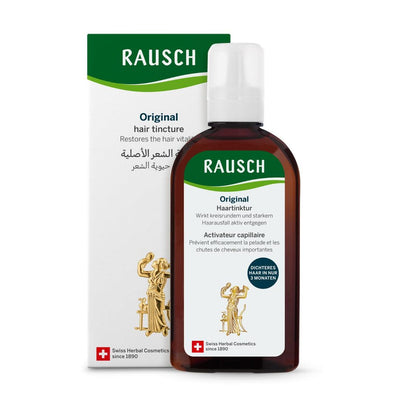 Rausch Hair Tincture 200Ml