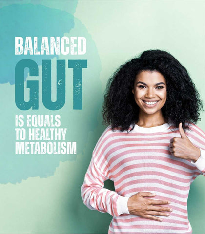 Makalu Probiotic + Prebiotic For Healthy Digestion, 21 Effervescent Tablets