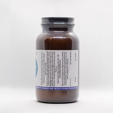 Viridian MyoInositol & Folic Acid Powder 120g