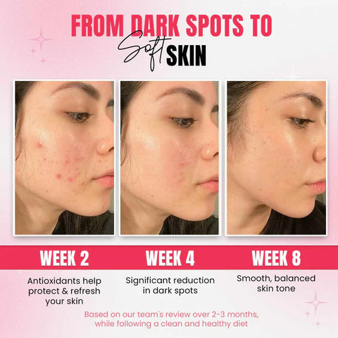 Herbal Max L-Glutathione 15 Tablets Watermelon & Strawberry Flavour