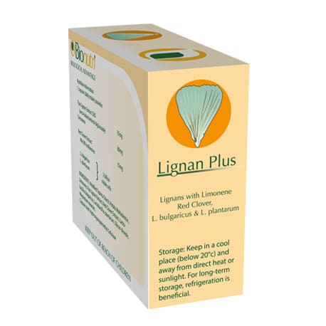 BioNutri Lignan Plus 30 Capsules