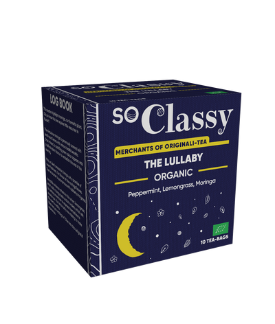 So Classy The Lullaby. 10 Teabags Pack of 6