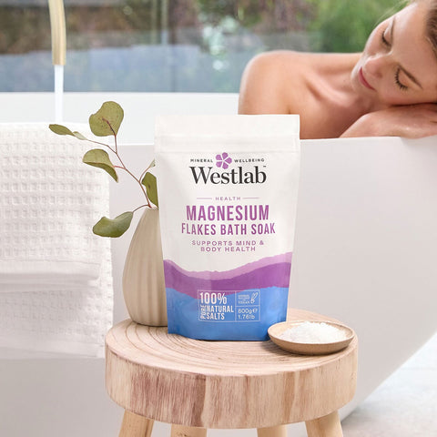 Westlab Restoring Magnesium Flakes 1Kg