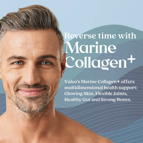 Valeo Marine Collagen And Vedapure Keto Slim Combo